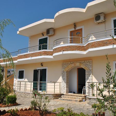 Villa Violeta Ksamil Kültér fotó
