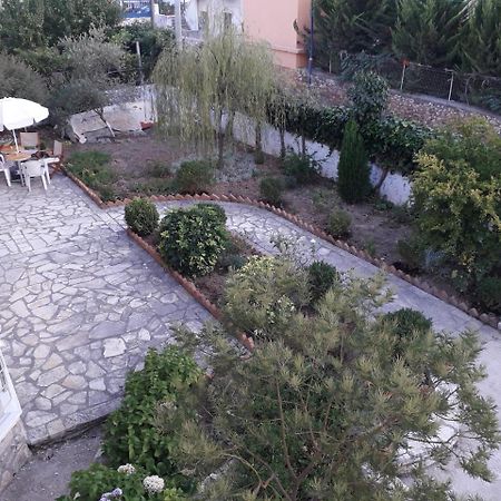 Villa Violeta Ksamil Kültér fotó