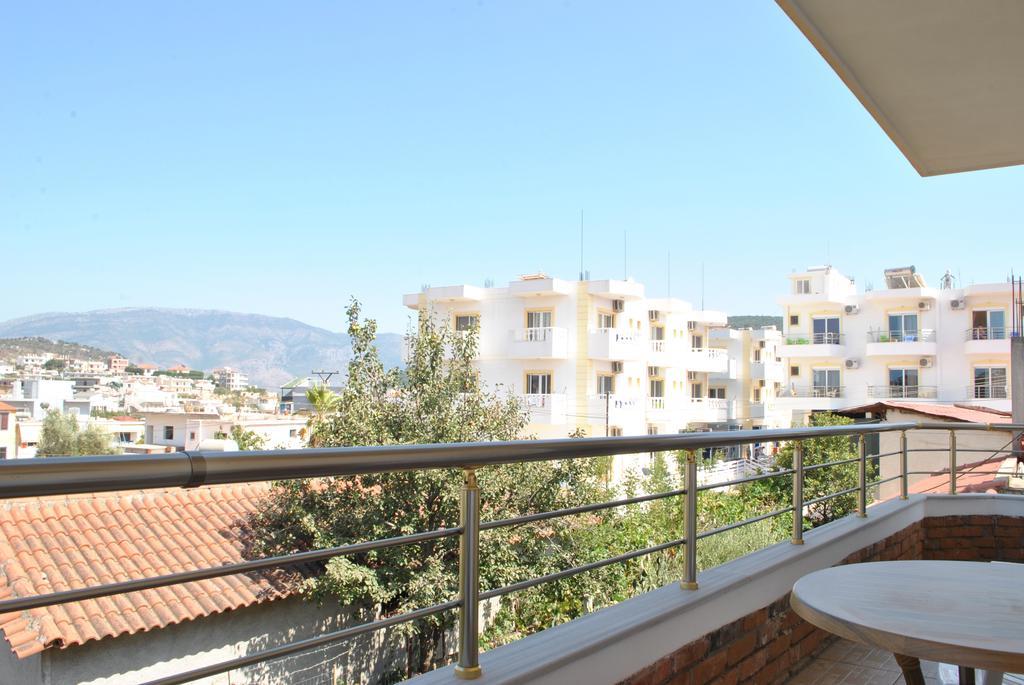 Villa Violeta Ksamil Kültér fotó
