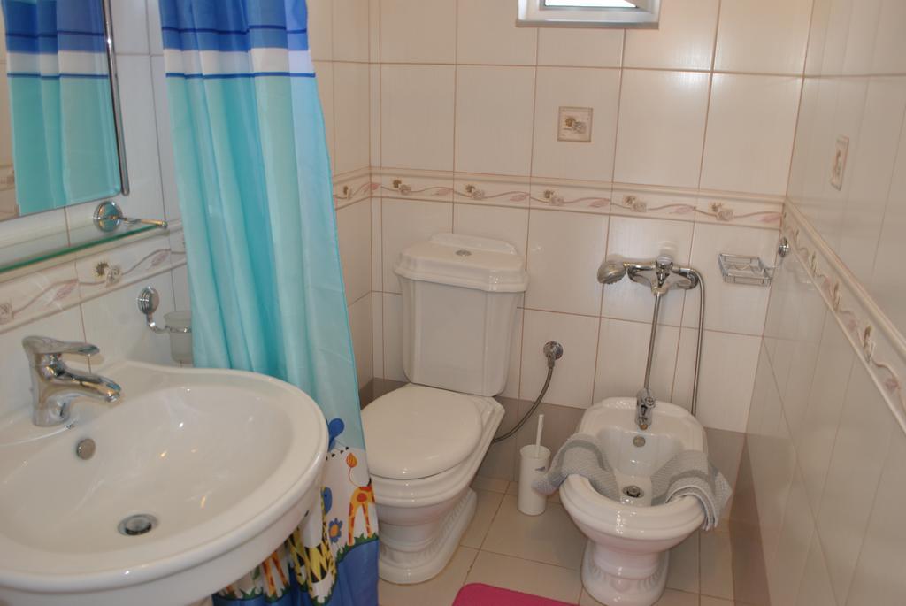 Villa Violeta Ksamil Kültér fotó