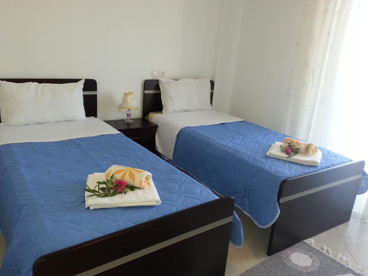 Villa Violeta Ksamil Kültér fotó