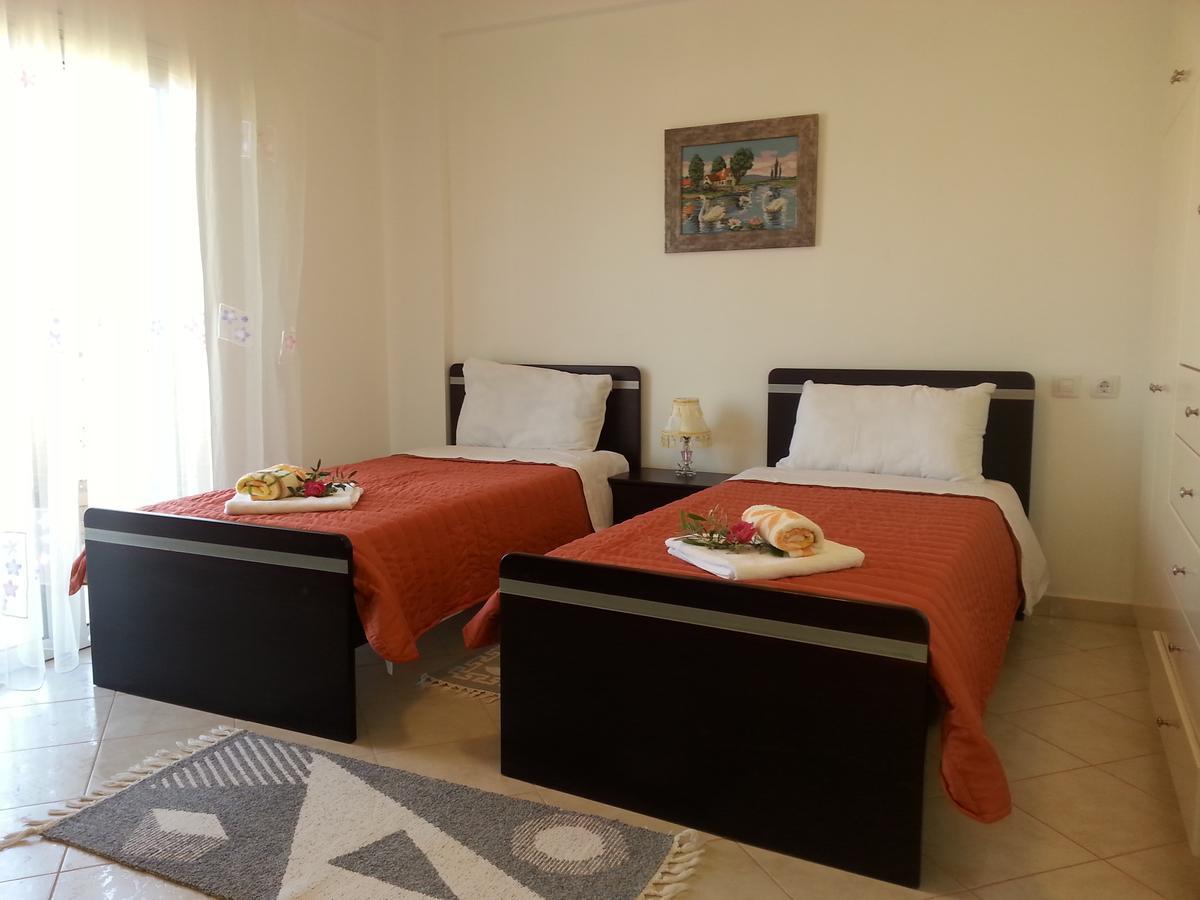Villa Violeta Ksamil Kültér fotó