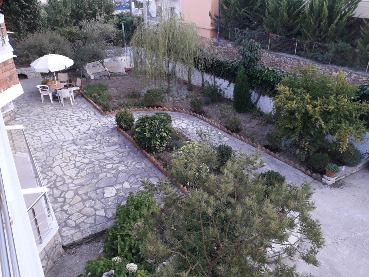 Villa Violeta Ksamil Kültér fotó