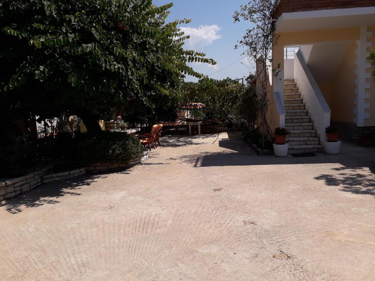 Villa Violeta Ksamil Kültér fotó