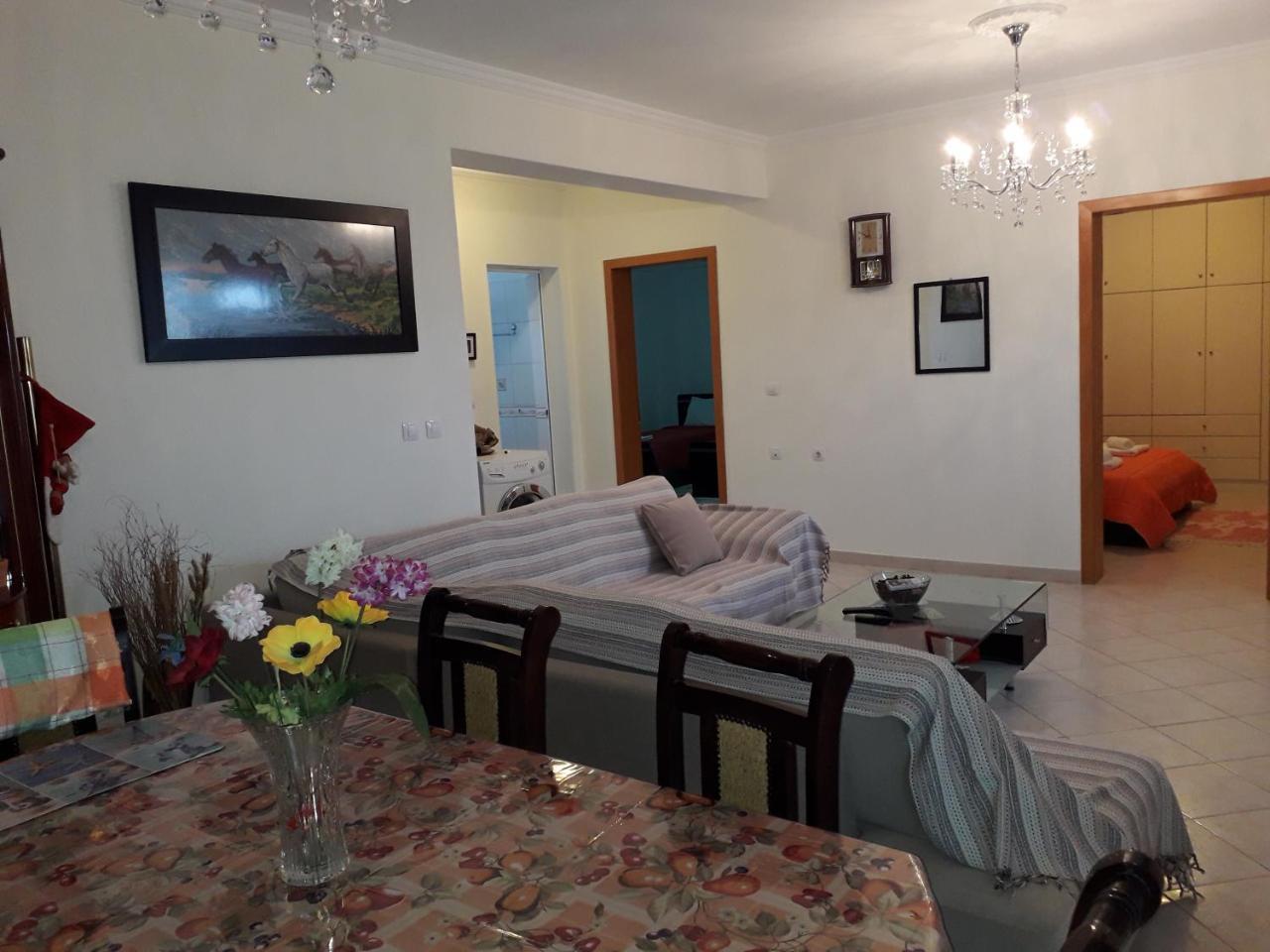 Villa Violeta Ksamil Kültér fotó