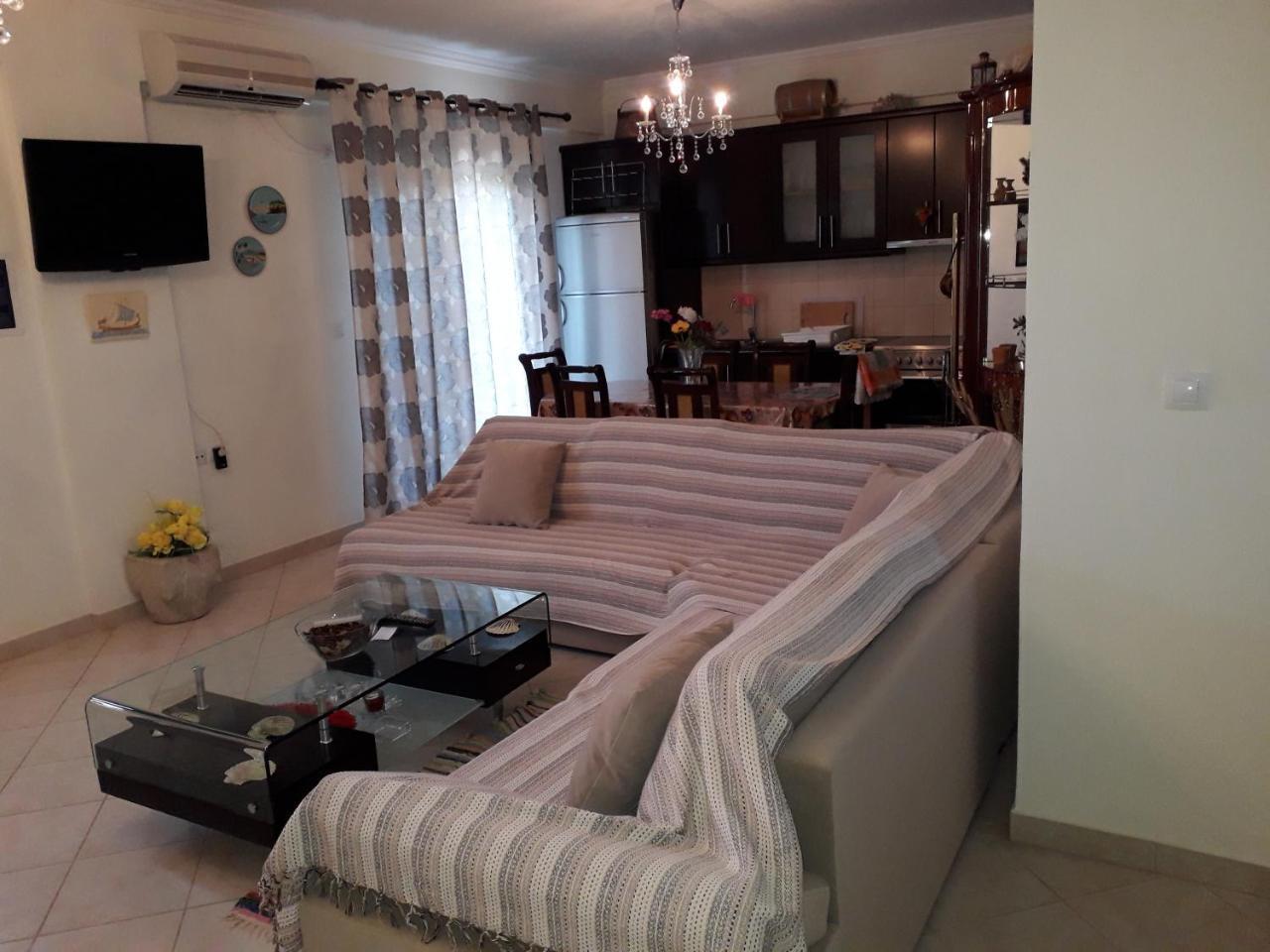 Villa Violeta Ksamil Kültér fotó