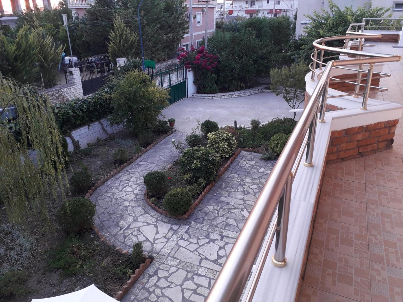 Villa Violeta Ksamil Kültér fotó