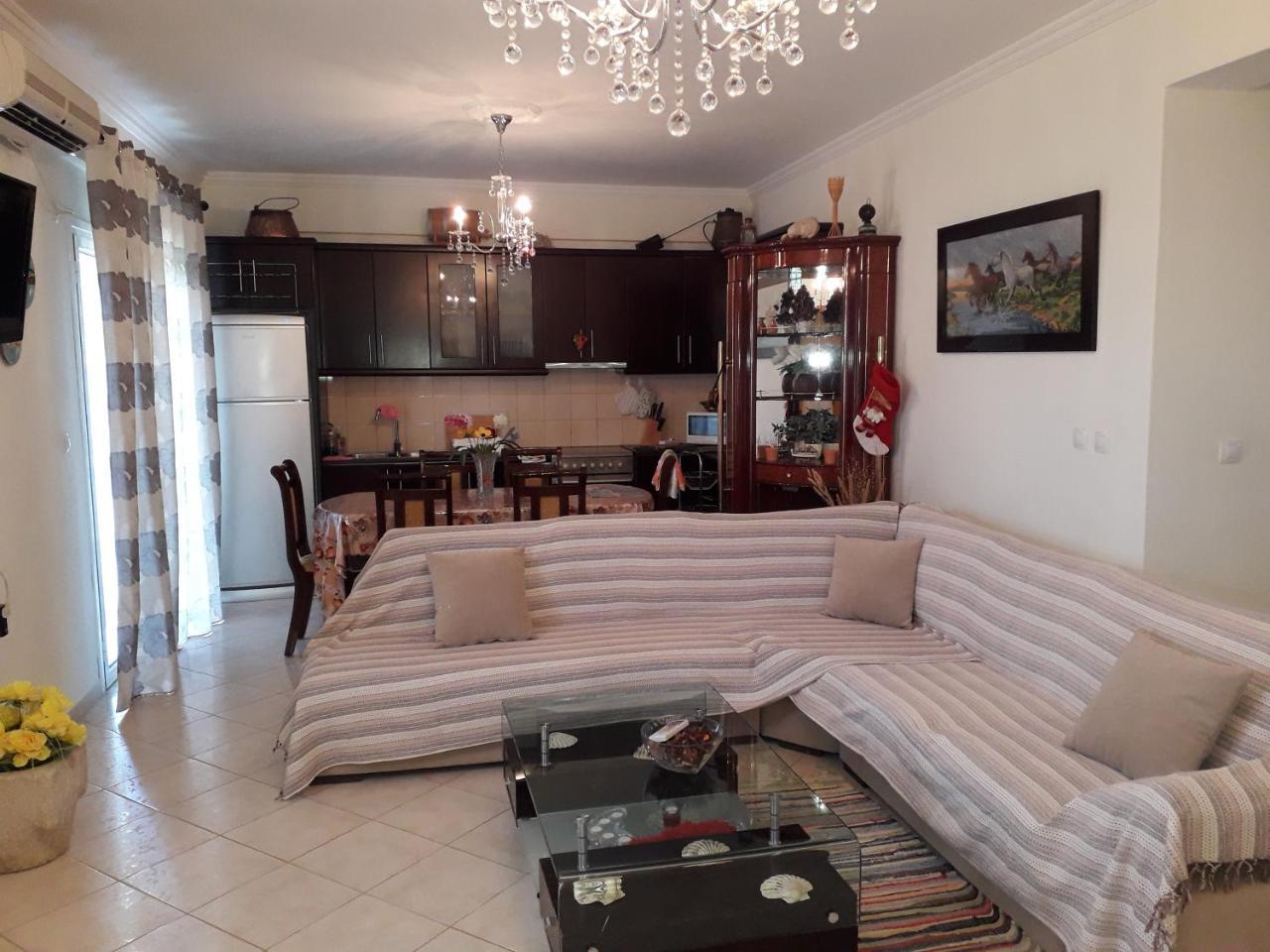 Villa Violeta Ksamil Kültér fotó